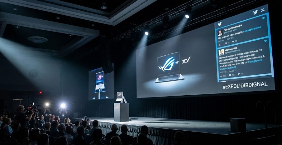 Corporate Event Planning