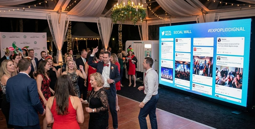 Corporate Event Planning