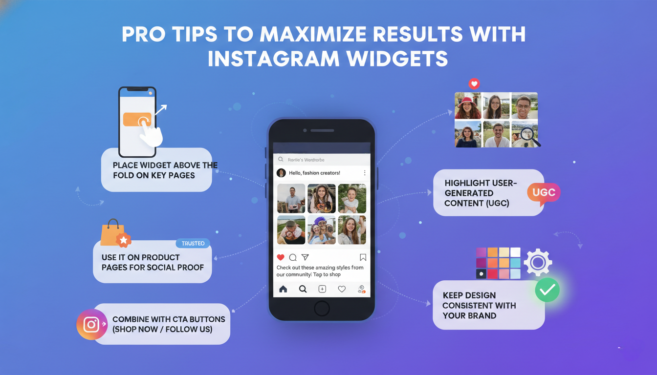 Instagram Widget