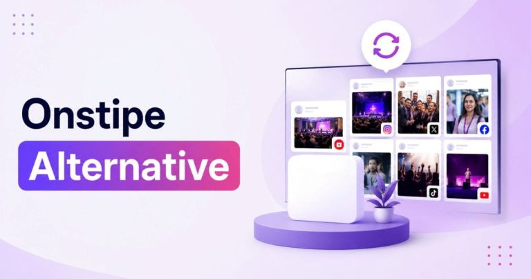 Onstipe Alternative