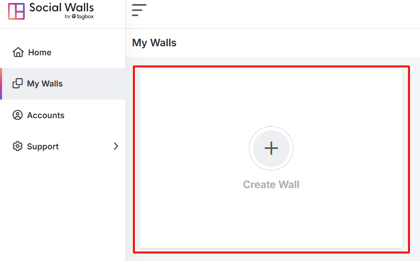 my walls