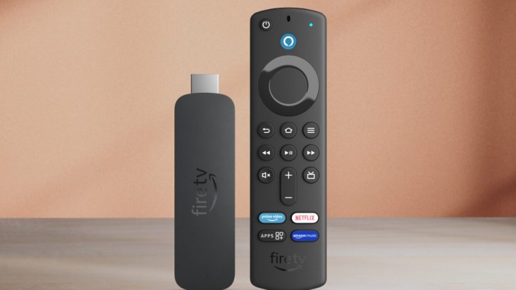 fire tv stick