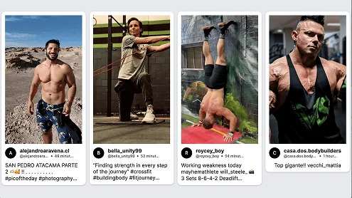 Sports & Gym