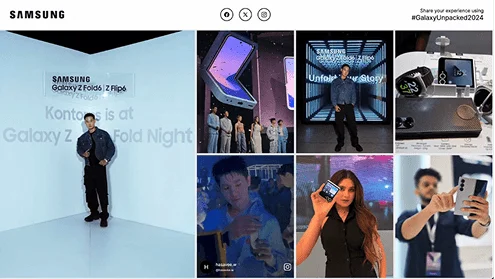 Corporate Events