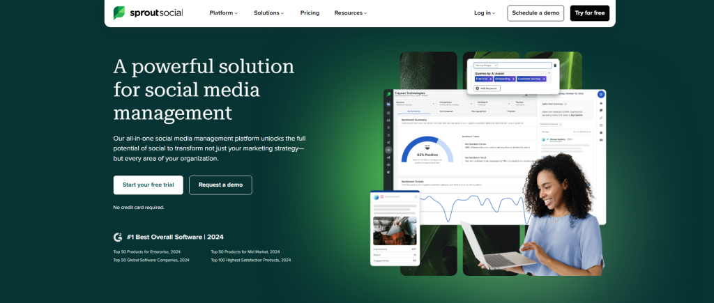 Sprout Social 