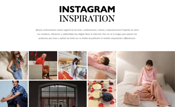 Social Media Aggregator examples