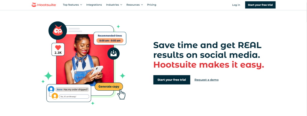 Hootsuite