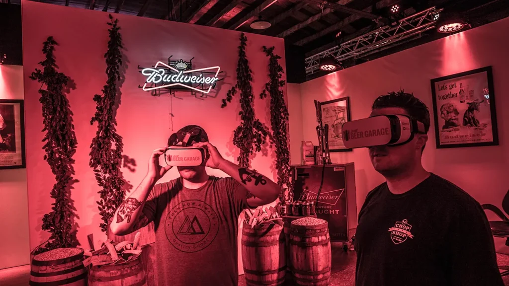 brand activation ideas for events 