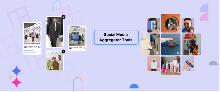 Social Media Aggregator Tool