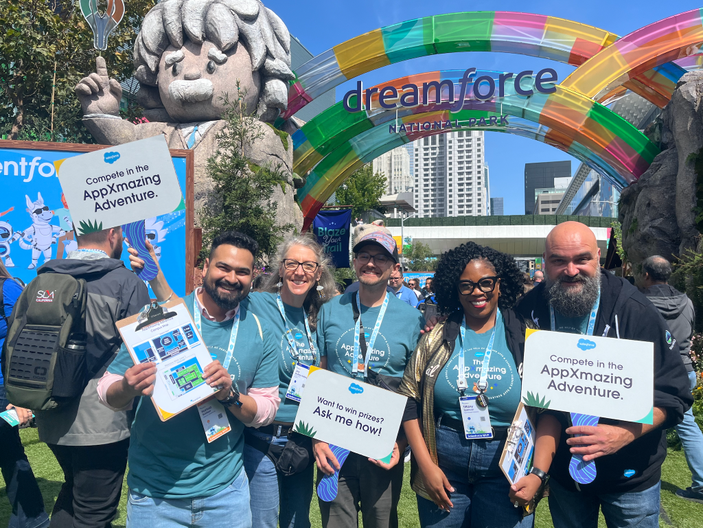 Dreamforce