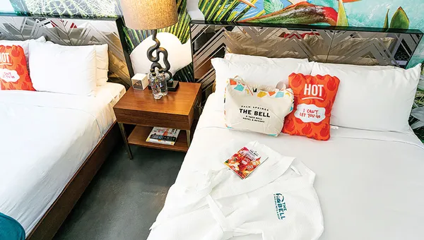 Taco Bell’s Taco Bell Hotel
