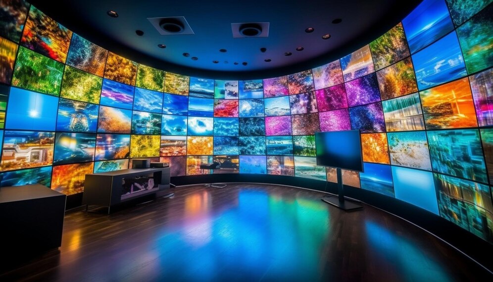 LCD Video Walls