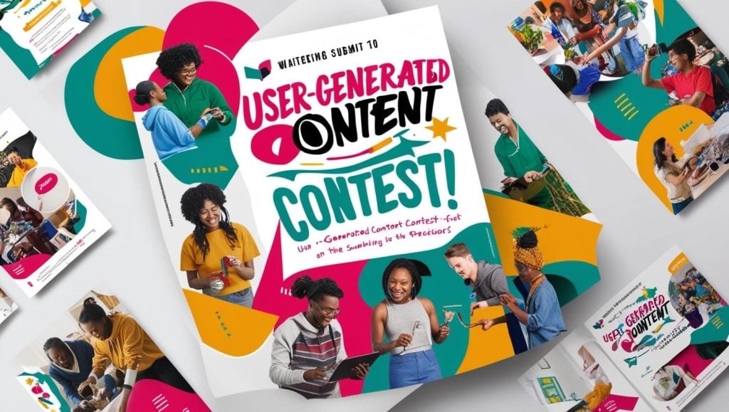user generated content contest