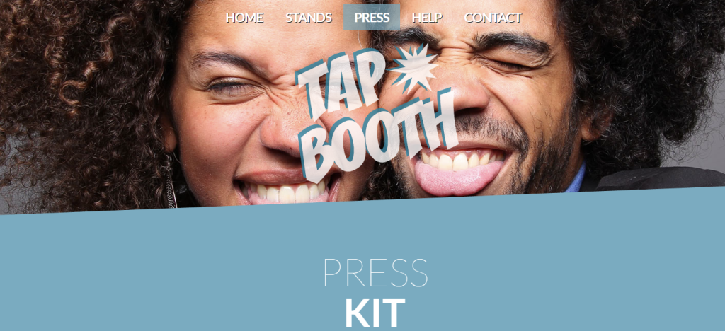 Tap booths