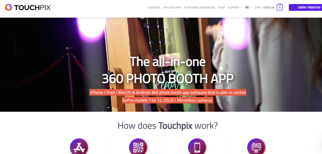 Touch Pix