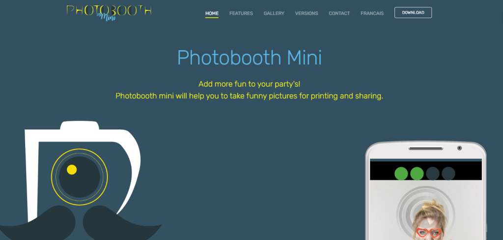 photobooth mini
