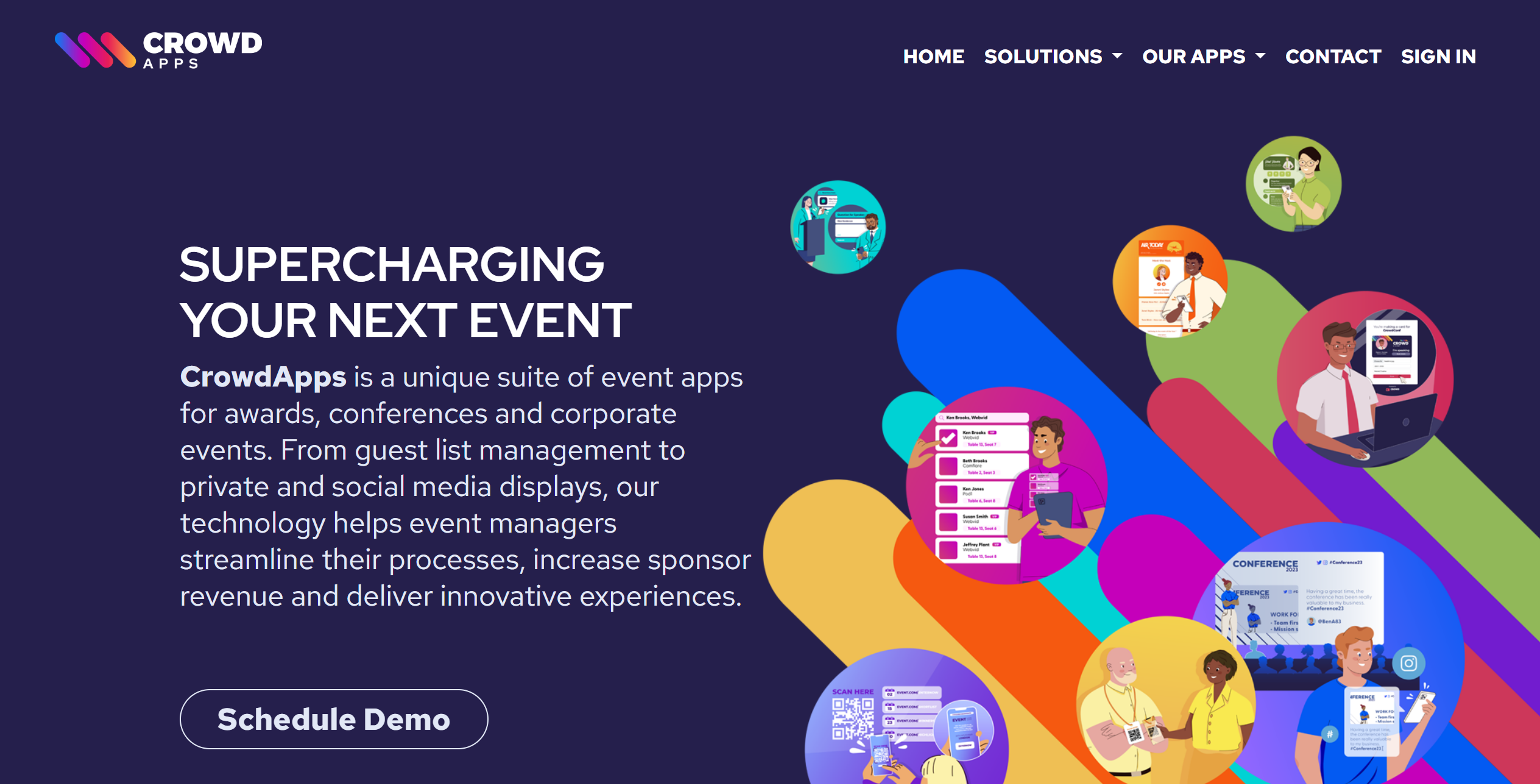 Crowdapps