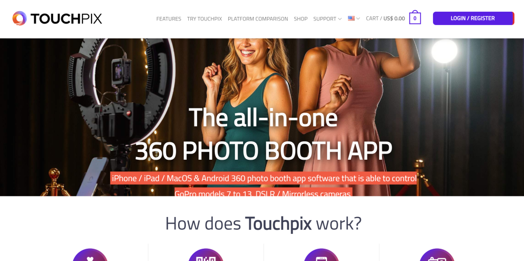 TouchPix