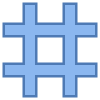 icons8-hashtag-100