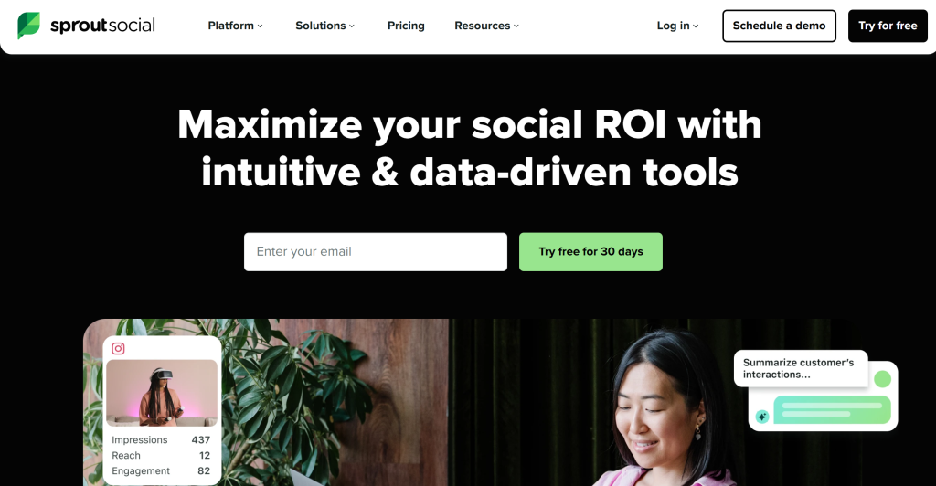 sprout Social