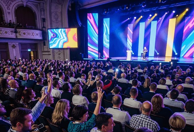Audience Engagement Examples