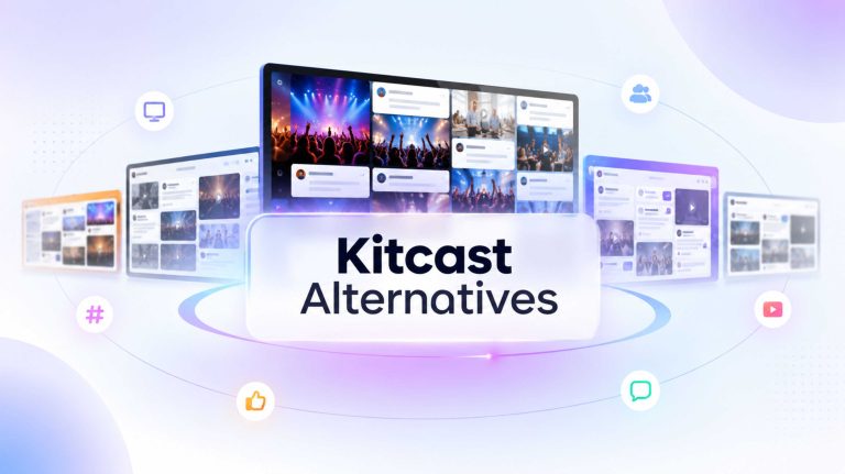 Kitcast Alternatives