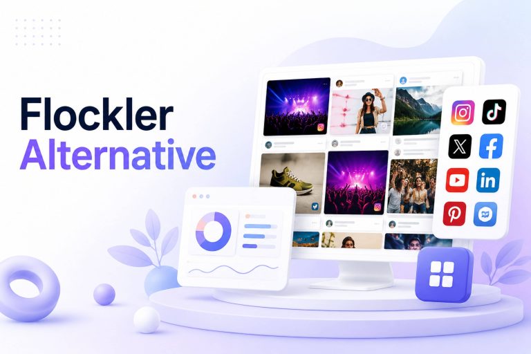 Flockler Alternative