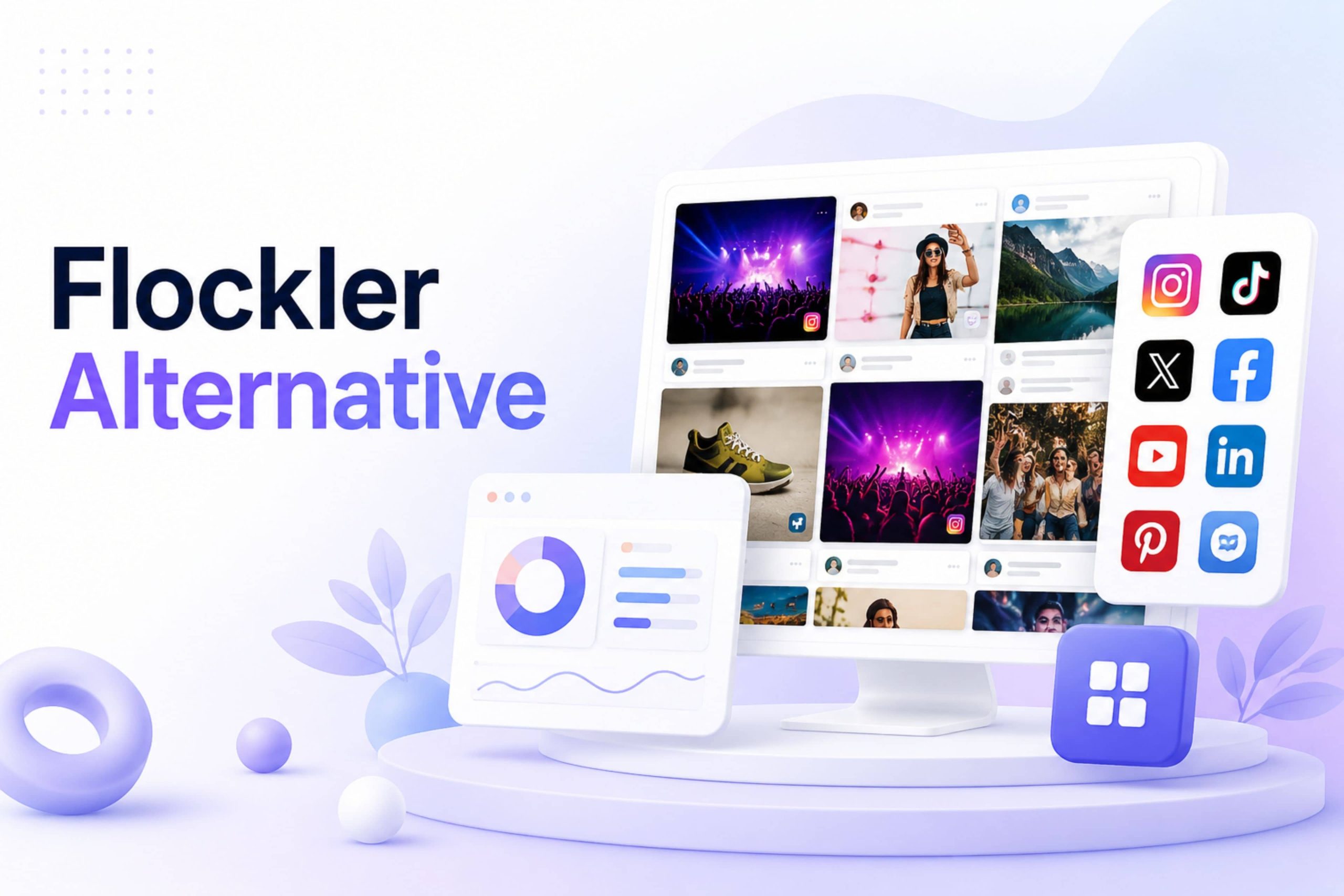 Flockler Alternative